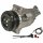 Compressor air conditioning V-ribbed belt pulley 105mm MAHLE for OPEL ZAFIRA
