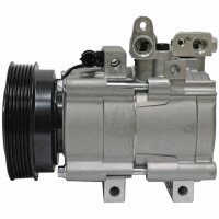 Compressor air conditioning V-ribbed belt pulley 119mm...
