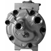 Klimakompressor 12 V Ø 120 mm MAHLE passend...