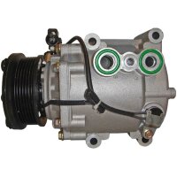 Kompressor Klimaanlage Keilrippenriemenscheibe 97mm MAHLE...