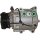 Kompressor Klimaanlage Keilrippenriemenscheibe 97mm MAHLE für FORD MONDEO III