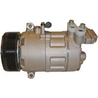 Kompressor Klimaanlage Keilrippenriemenscheibe 110mm...