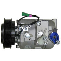 Air conditioning compressor 12 V Ø 120 mm MAHLE...