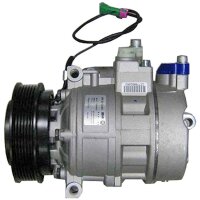 Kompressor Klimaanlage Keilrippenriemenscheibe 120mm...
