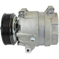Air conditioning compressor 12 V Ø 119 mm MAHLE...