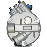 Kompressor Klimaanlage Keilrippenriemenscheibe 109mm...