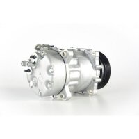 Klimakompressor 12 V Ø 119 mm MAHLE passend...