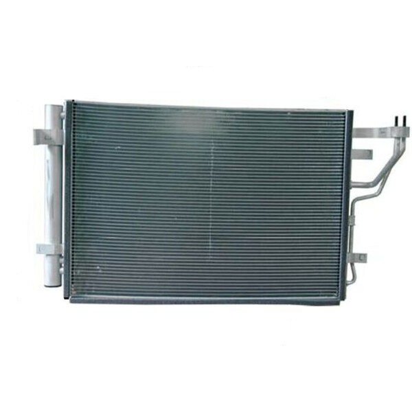 Kondensator Klimaanlage mit Trockner Kühlrohre parallel MAHLE für u.a. KIA CEED