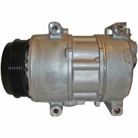 Klimakompressor 12 V Ø 100 mm MAHLE für u.a. MERCEDES-BENZ A-KLASSE