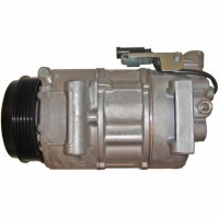 Kompressor Klimaanlage Keilrippenriemenscheibe 100mm...