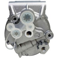 Kompressor Klimaanlage Filtereinsatz MAHLE für NISSAN ALMERA II Hatchback