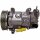 Kompressor Klimaanlage Keilrippenriemenscheibe 119mm MAHLE für CITROEN DS3 (SA_)