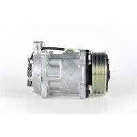 Air conditioning compressor 24 V Ø 119 mm MAHLE...