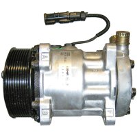 Kompressor Klimaanlage MAHLE für MAN LIEBHERR