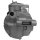 Kompressor Klimaanlage Keilrippenriemenscheibe 130mm MAHLE für MERCEDES ACTROS