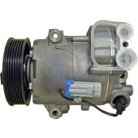 Kompressor Klimaanlage Keilrippenriemenscheibe 110mm...