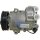 Kompressor Klimaanlage Keilrippenriemenscheibe 110mm MAHLE für OPEL MERIVA B