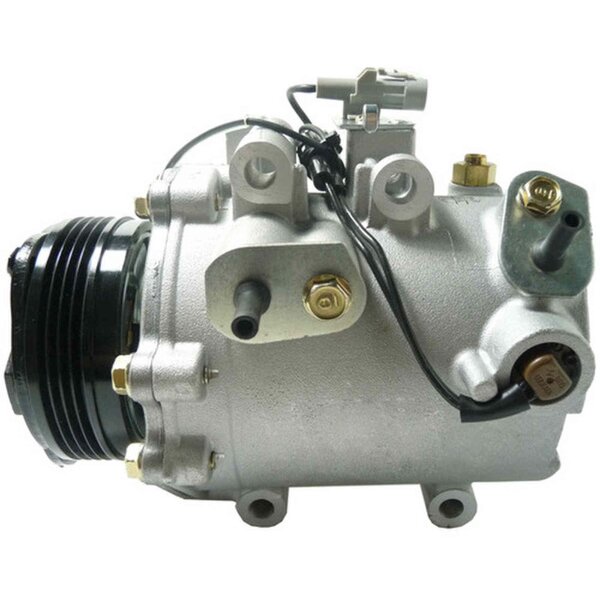 Kompressor Klimaanlage Keilrippenriemenscheibe 90mm MAHLE für SX4 SX4 CLASSIC