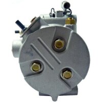 Klimakompressor 12 V Ø 90 mm MAHLE passend...