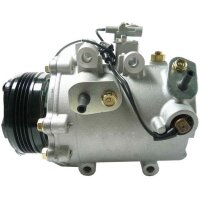 Kompressor Klimaanlage Keilrippenriemenscheibe 90mm MAHLE...