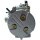 Kompressor Klimaanlage Keilrippenriemenscheibe 90mm MAHLE für SX4 SX4 CLASSIC