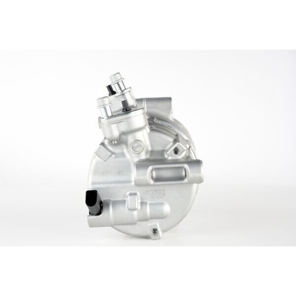 Air conditioning compressor 12 V Ø 110 mm MAHLE suitable for e.g. VW PASSAT