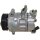 Air conditioning compressor 12 V Ø 110 mm MAHLE suitable for e.g. VW PASSAT
