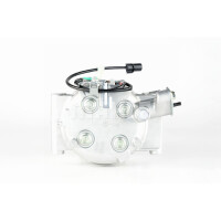 Air conditioning compressor 12 V Ø 112 mm MAHLE suitable for e.g. HONDA JAZZ