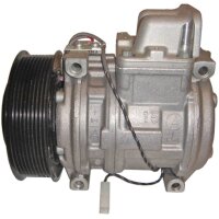 Kompressor Klimaanlage Keilrippenriemenscheibe 130mm...