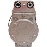 Kompressor Klimaanlage Keilrippenriemenscheibe 130mm...