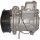 Kompressor Klimaanlage Keilrippenriemenscheibe 130mm MAHLE für MERCEDES ACTROS