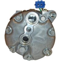 Klimakompressor 12 V Ø 128 mm MAHLE passend...
