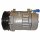 Kompressor Klimaanlage Keilrippenriemenscheibe 128mm MAHLE für VW TRANSPORTER T4