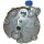 Kompressor Klimaanlage Keilrippenriemenscheibe 128mm MAHLE für VW TRANSPORTER T4