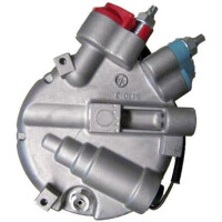 Air conditioning compressor 12 V Ø 114 mm MAHLE...