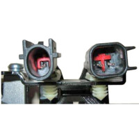 Air conditioning compressor 12 V Ø 114 mm MAHLE...