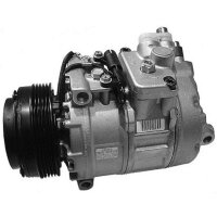 Kompressor Klimaanlage Keilrippenriemenscheibe 110mm...
