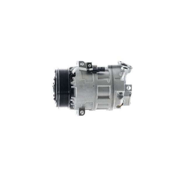 Klimakompressor 12 V Ø 119 mm MAHLE passend für u.a. OPEL MOVANO