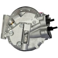 Kompressor Klimaanlage Keilrippenriemenscheibe 119mm...