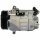 Kompressor Klimaanlage Keilrippenriemenscheibe 119mm MAHLE für OPEL MOVANO B