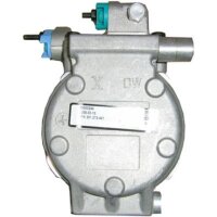 Klimakompressor 12 V Ø 115 mm MAHLE passend...