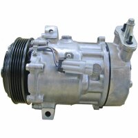 Kompressor Klimaanlage Keilrippenriemenscheibe 120mm...