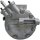 Kompressor Klimaanlage Keilrippenriemenscheibe 120mm MAHLE für OPEL VECTRA C CC