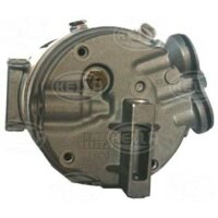 Klimakompressor 12 V Ø 119 mm MAHLE passend...