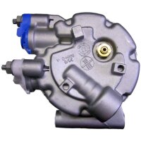 Kompressor Klimaanlage Keilrippenriemenscheibe 110mm...