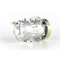 Air conditioning compressor 24 V Ø 149 mm MAHLE suitable for e.g. RENAULT TRUCKS