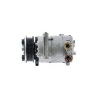 Air conditioning compressor 12 V Ø 110 mm MAHLE for e.g. LAND ROVER FREELANDER