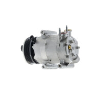 Air conditioning compressor 12 V Ø 110 mm MAHLE for e.g. LAND ROVER FREELANDER