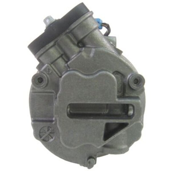 Air conditioning compressor 12 V Ø 110 mm MAHLE suitable for e.g. OPEL CORSA