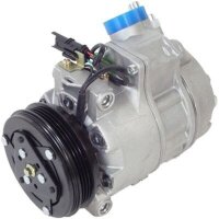 Air conditioning compressor 12 V Ø 110 mm MAHLE...